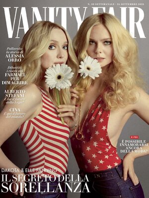 Vanity Fair Italia - Magazine